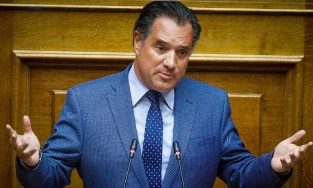 Χαμός με Άδωνι Γεωργιάδη και αρτοποιό: «Δεν σας έχει στηρίξει η κυβέρνηση και φωνάζετε τόση ώρα;»