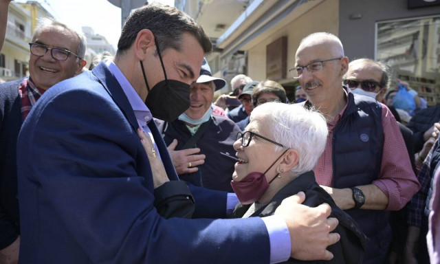 Αλέξης Τσίπρας από Καβάλα: Έντρομος από τη λαϊκή οργή ο Μητσοτάκης ανακοινώνει μέτρα