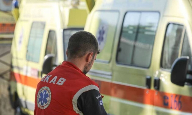 Τραγωδία στις Σέρρες: 70χρονος έπεσε στο κενό από μπαλκόνι πολυκατοικίας