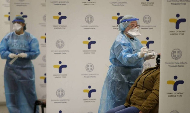 Μεταλλάξεις κορονοϊού: Τα νέα κρούσματα στην Ελλάδα