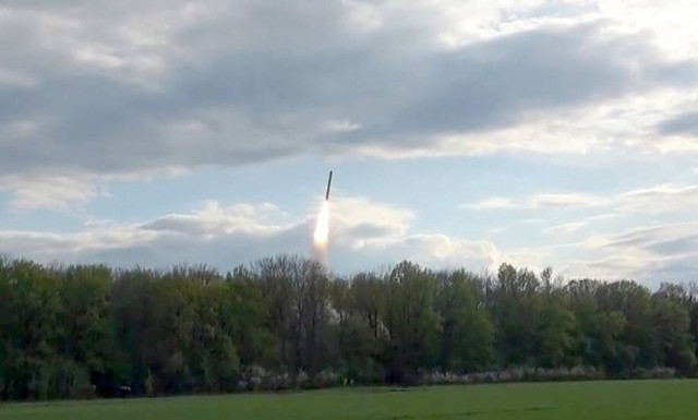 Προσομοίωση πυρηνικής επίθεσης έκανε η Ρωσία