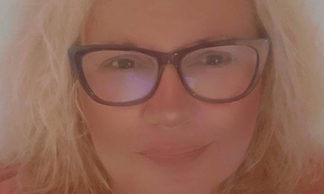 «Ραγίζει» καρδιές η Καίτη Φίνου: «Έφυγες αγαπημένε μας και εσύ» (photos)