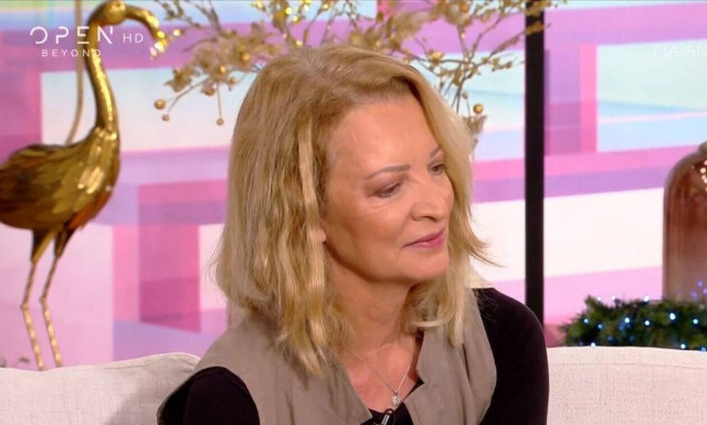 Βαρύ πένθος για την ηθοποιό Λουκία Πιστιόλα