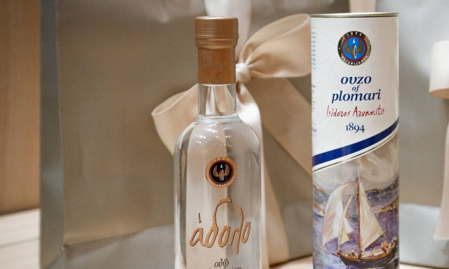 Η Ποτοποιία Πλωμαρίου Ισίδωρος Αρβανίτης στηρίζει έμπρακτα τη βιώσιμη ανάπτυξη