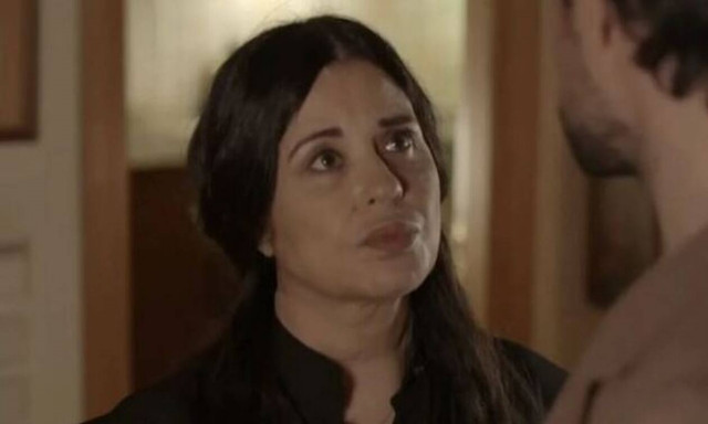 Σασμός Spoiler 5/5: Ο Αστέρης αντιμέτωπος με την οργή της Καλλιόπης