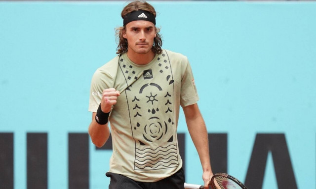 Στέφανος Τσιτσιπάς