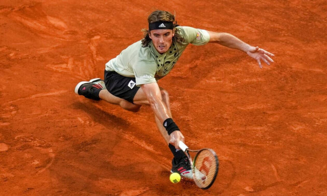 Στέφανος Τσιτσιπάς: Εκπληκτικός! Στους «4» του Madrid Open, «φουλ» για τελικό - Δείτε τα highlights