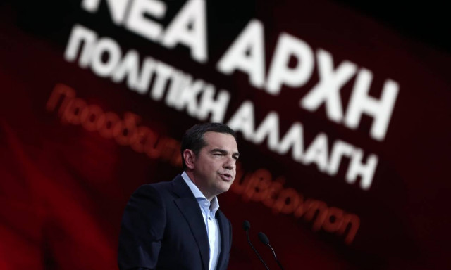 Ο Τσίπρας ζητάει εκλογές εδώ και τώρα για να αποφύγει ένα νέο 2015