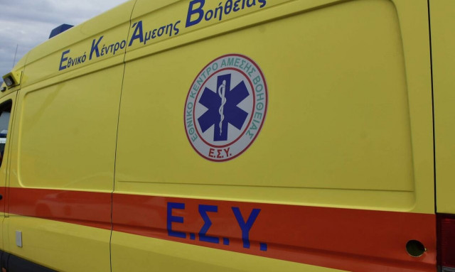 Θεσσαλονίκη: Τροχαίο με νεκρό τον 73χρονο οδηγό - Στο νοσοκομείο ο συνοδηγός