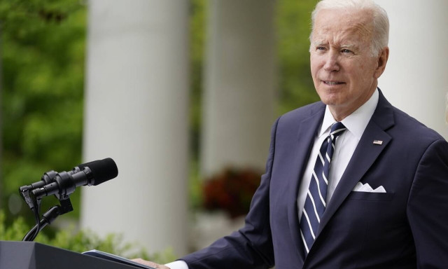 Μπάιντεν: Εγκρίνει νέο πακέτο στρατιωτικής βοήθειας προς την Ουκρανία