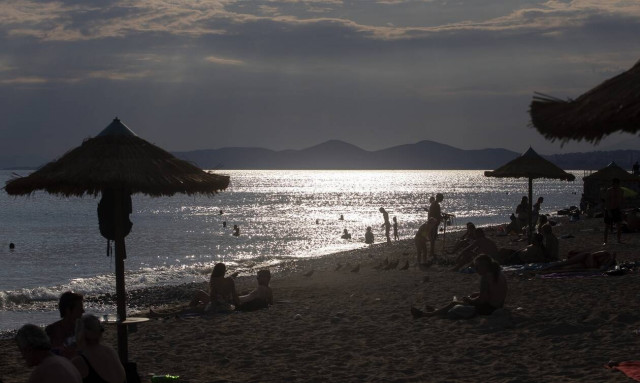 Γιαννόπουλος στο Newsbomb.gr: Ανοιξιάτικος καιρός το Σαββατοκύριακο - Πού θα δούμε αφρικανική σκόνη