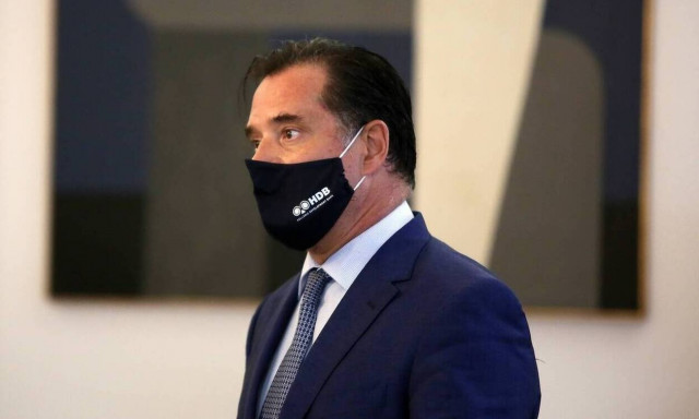 Γεωργιάδης: Θεωρώ αδιανόητο ότι η ΕΕ βλέπει την ενεργειακή κρίση χωρίς να παρεμβαίνει γρήγορα