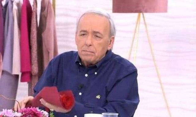 Ανδρέας Μικρούτσικος: Απών για δεύτερη ημέρα από τον «αέρα» -  Τι αποκάλυψε η Κατερίνα Καινούργιου