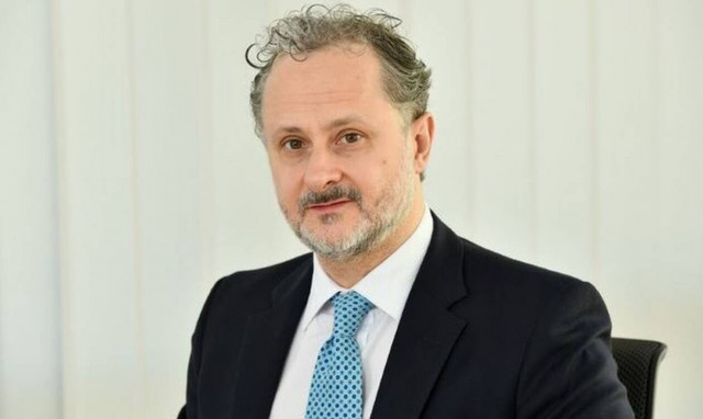 Νέος επικεφαλής της Angelini Pharma Hellas o Jannis Gabriele