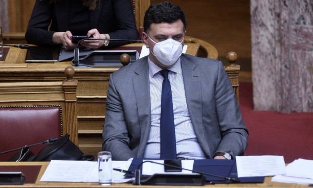 Βασίλης Κικίλιας