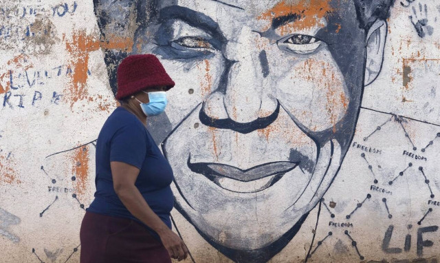 Κορονοϊός: Εκτίναξη κρουσμάτων στην Νότια Αφρική - Αυξήθηκαν κατά 50% σε 24 ώρες