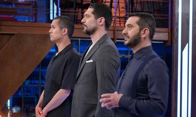 MasterChef: Απόψε η πιο κρίσιμη αποχώρηση - Θα χρησιμοποιήσει την κάρτα ασυλίας ο Παναγιώτης;