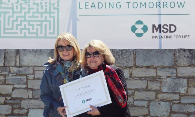 MSD: Διετείς υποτροφίες για σπουδές σε γυναίκες - θύματα κακοποίησης