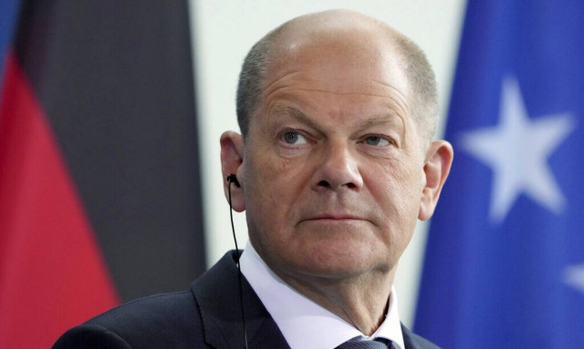 Πόλεμος στην Ουκρανία: Έκτακτο διάγγελμα Σολτς στον γερμανικό λαό