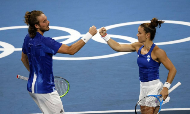 Στέφανος Τσιτσιπάς – Μαρία Σάκκαρη: Στην «καλή» πλευρά του ταμπλό – Η κλήρωση του Italian Open