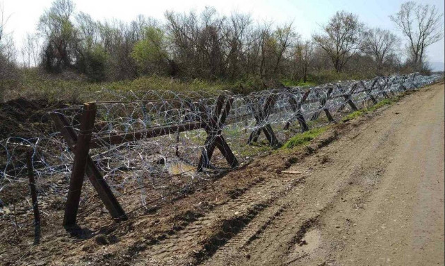 Πρόσληψη 250 συνοριοφυλάκων στον Έβρο - Προκήρυξη διαγωνισμού από την ΕΛ.ΑΣ.