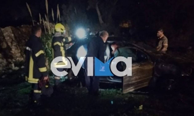 Θλίψη στην Εύβοια: Νεκρός σε τροχαίο οδηγός των ΚΤΕΛ