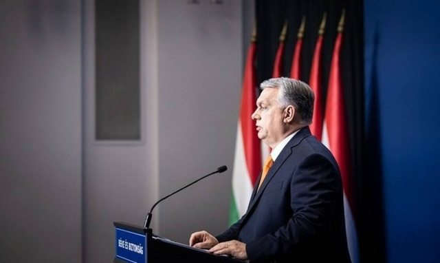 Ορμπάν: Η Ουγγαρία δεν μπορεί να στηρίξει τις κυρώσεις της ΕΕ εις βάρος της Ρωσίας