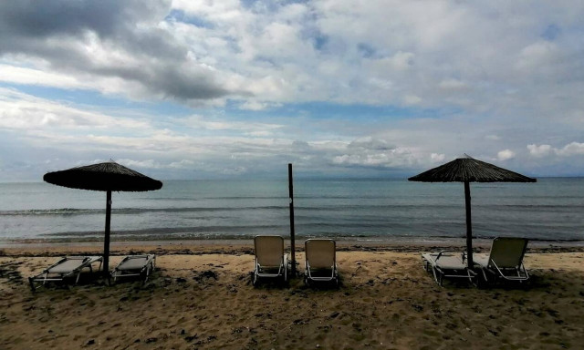 Weather forecast: Partly cloudy on Sunday