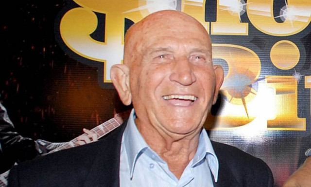 Πέθανε ο Κώστας Γκουσγκούνης