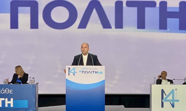 Καραγιάννης: Παρακαταθήκη της παράταξης για τις επόμενες γενιές έργα 13 δισ. ευρώ