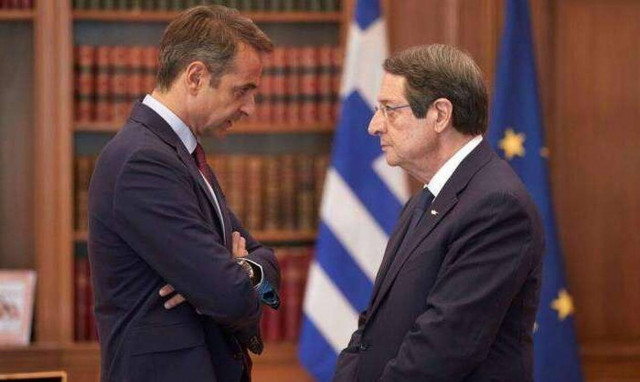 Πλήρης άρση εμπάργκο όπλων για Κύπρο - Το Κυπριακό θα συζητήσει ο Μητσοτάκης με Μπάιντεν