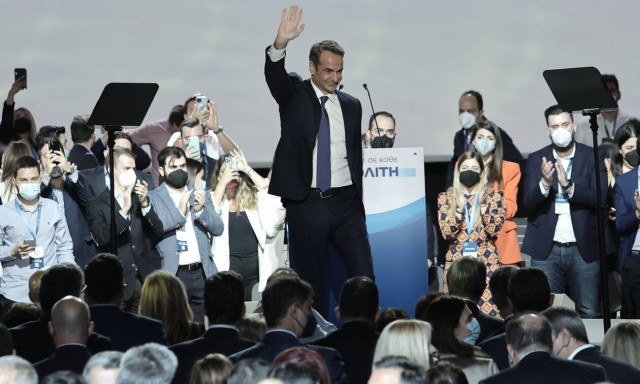 Ο «Γολγοθάς» μετά το 14ο συνέδριο της ΝΔ, η προεκλογική περίοδος και το κρίσιμο καλοκαίρι