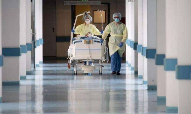 Κύπρος: Τοποθέτησαν τεχνητό δέρμα στον 20χρονο Ευριπίδη που έχει εγκαύματα στο 45% του σώματός του