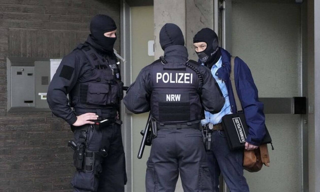 Γερμανία: Εξουδετερώθηκε εκρηκτικός μηχανισμός σε κτήριο όπου μένουν Ρώσοι δημοσιογράφοι