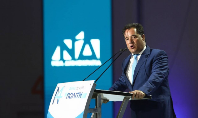 Γεωργιάδης: Να μην παραδώσουμε τη χώρα στην ακυβερνησία