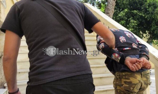 Xανιά: Στον Εισαγγελέα ο 27χρονος που φέρεται να σκότωσε τον 53χρονο άστεγο