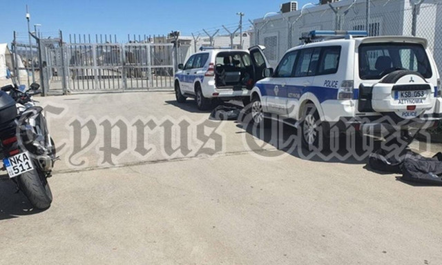 Κύπρος: Νέα επεισόδια στο κέντρο φιλοξενίας μεταναστών - Χρήση δακρυγόνων από την αστυνομία