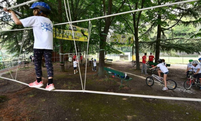 ΟΑΕΔ - Παιδικές κατασκηνώσεις 2022: Μέχρι αύριο (8/5) οι αιτήσεις