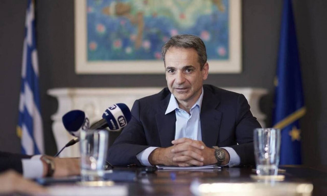 Mητσοτάκης: Έχω σχέδιο με ορίζοντα δεκαετίας