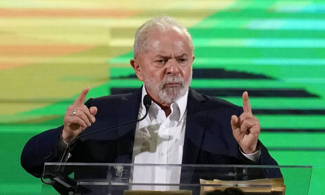 Προεδρικές εκλογές στη Βραζιλία: Ο Λούλα περνάει στην επίθεση