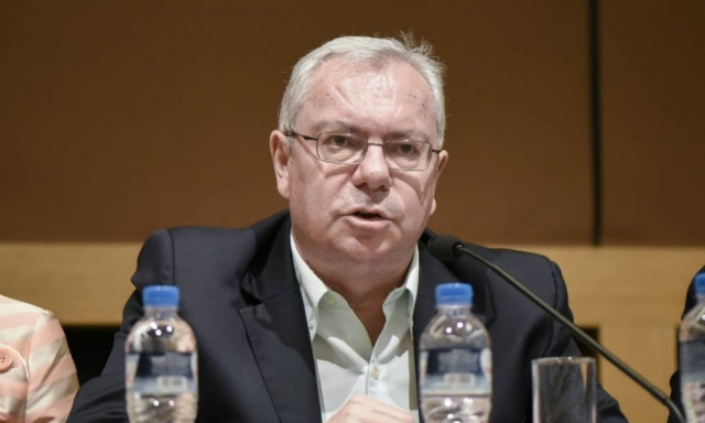 Υποψήφιος για περιφερειάρχης Βορείου Αιγαίου ο Σταμάτης Μαλέλης