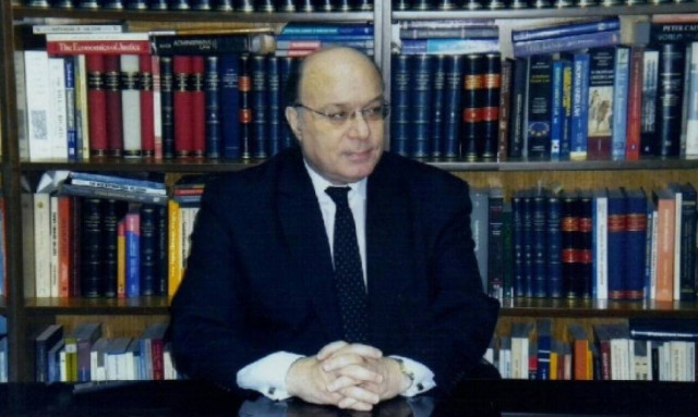 Πέθανε ο συγγραφέας και νομικός Πέτρος Μηλιαράκης
