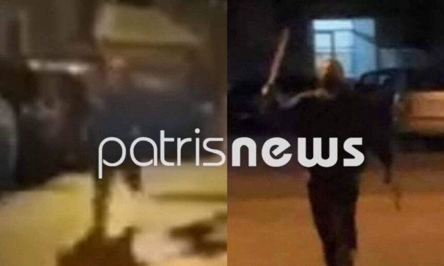 Πύργος: Η τραγική ιστορία πίσω από τον «μανιακό με το τσεκούρι»