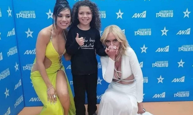 Όλη η Κρήτη θα είναι σήμερα στο πλευρό του μικρού Δημήτρη!