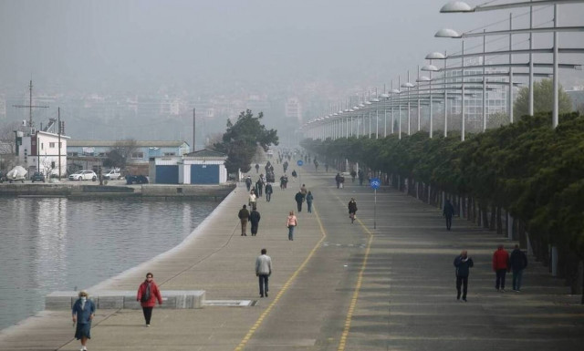 Θεσσαλονίκη - Κορονοϊός: Σε σταθερό επίπεδο το ιικό φορτίο των λυμάτων
