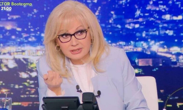 Αγγελική Νικολούλη: «Ανησυχώ με όσα συμβαίνουν στην Αστυνομία» - Τι φοβάται η δημοσιογράφος