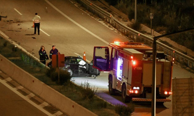 Αττική: Δεκατρείς νεκροί και 667 τραυματίες σε 590 τροχαία τον Απρίλιο