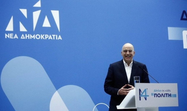 Ξεκάθαρο μήνυμα Δένδια στην Άγκυρα: Η Ελλάδα θα απαντά επί του πεδίου σε κάθε πρόκληση