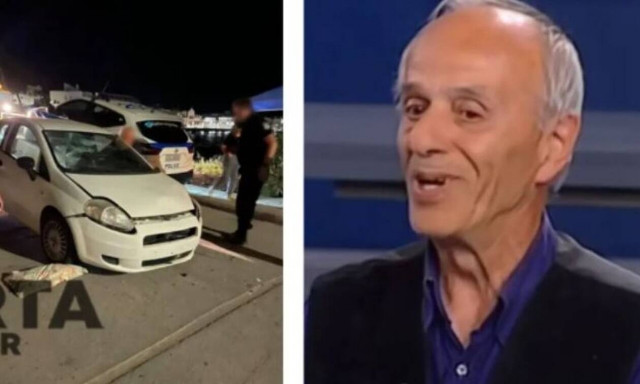 Άγρια δολοφονία στη Μονεμβασιά: Αυτός είναι ο 77χρονος που τον παρέσυρε αυτοκίνητο και τον έσερνε