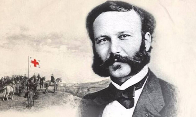 Ερρίκος Ντυνάν: Ύψιστο πρότυπο ανθρωπισμού και αλληλεγγύης